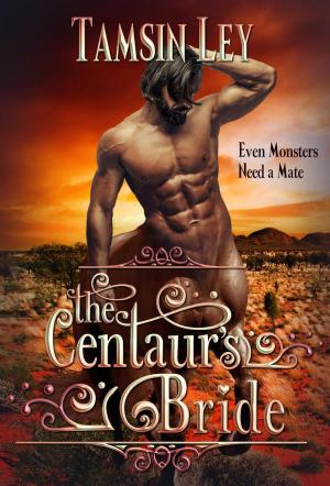 Book cover of The Centaur's Bride