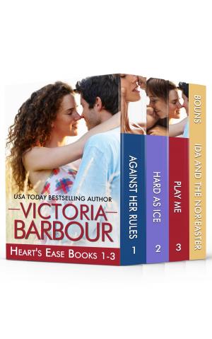 Book cover of The Heart's Ease Series: Books 1-3