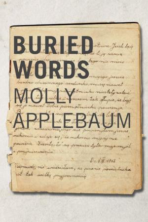 Cover of the book Buried Words by Michelle White