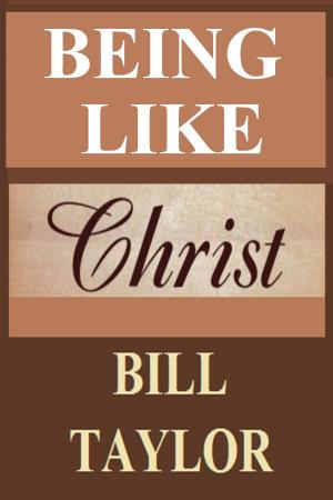 Cover of the book Being Like Christ by 查茲．休頓 Chaz Hutton
