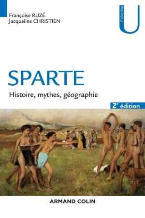 Cover of the book Sparte - 2e éd. by Jacques-Olivier Boudon