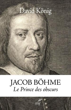 Cover of the book Jacob Böhme by Stephane Arguillere