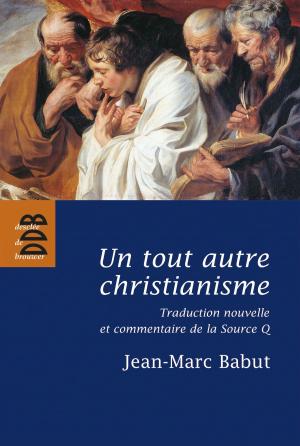 Cover of the book Un tout autre christianisme by Sylvie TOSCER-ANGOT