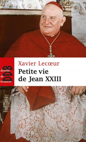 Cover of the book Petite vie de Jean XXIII by Florence Quentin