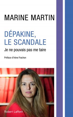 Cover of the book Dépakine, le scandale by Michel-Antoine BURNIER, Léon MERCADET