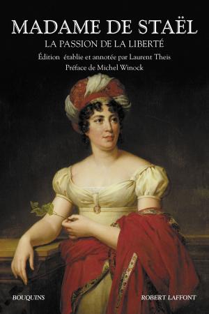 Cover of the book La Passion de la liberté by Maryse CONDÉ