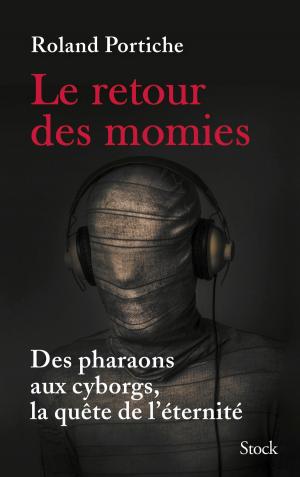 Cover of the book Le retour des momies by François Taillandier