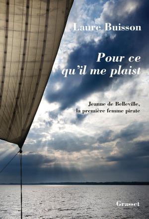 Cover of the book Pour ce qu'il me plaist by Christophe Donner