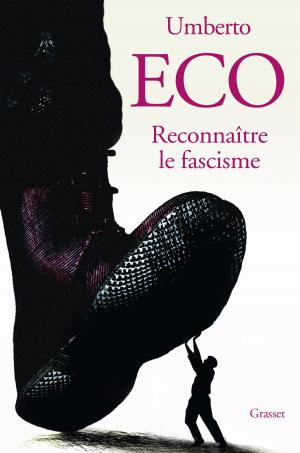 Cover of the book Reconnaître le fascisme by Gérard Guégan