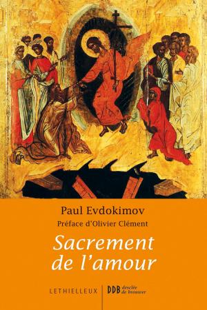 Cover of the book Sacrement de l'amour by Père Cédric Burgun, Pierre Raffin