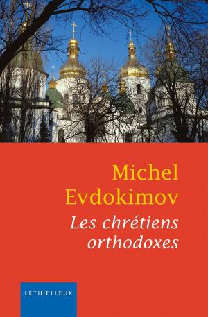 Book cover of Les chrétiens orthodoxes