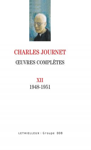 Cover of Oeuvres complètes volume XII