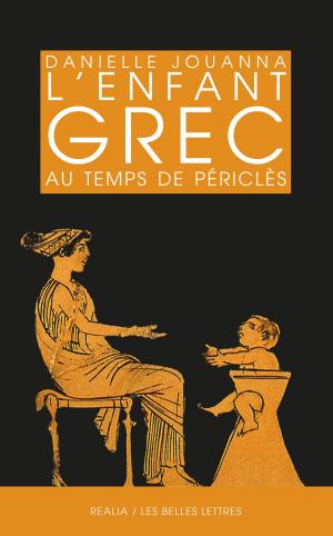 Cover of the book L'Enfant grec au temps de Périclès by Serge Rezvani