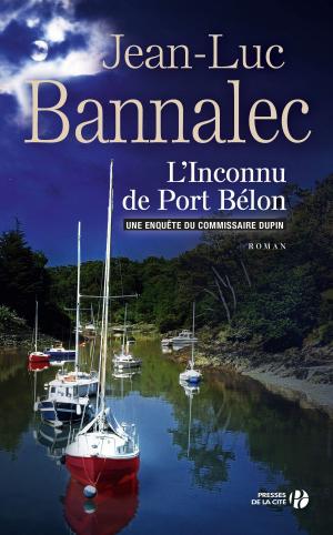 Cover of the book L'inconnu de Port Bélon by Pierre PELLISSIER
