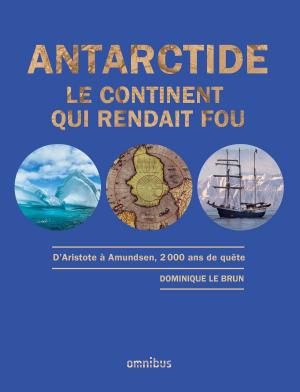 Book cover of Antarctide