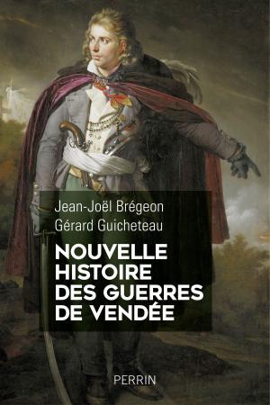Cover of the book Nouvelle histoire des guerres de Vendée by Pierre PELOT, Jean-Christophe RUFIN