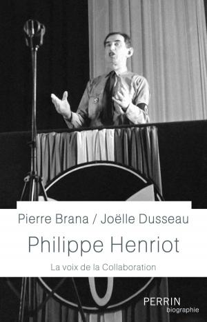 Book cover of Philippe Henriot