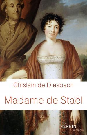 Cover of the book Madame de Staël by Jean-Christian PETITFILS