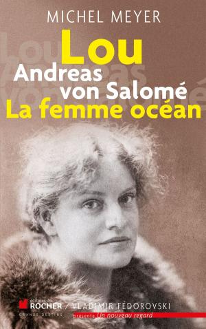 Book cover of Lou Andreas von Salomé, La femme océan