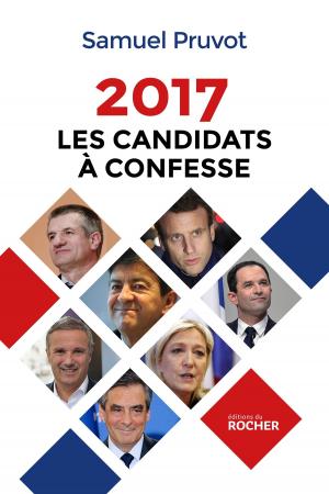 Cover of the book 2017. Les Candidats à confesse by Jean Cormier, Symbad de Lassus