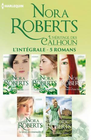 Cover of the book Intégrale de la série "L'héritage des Calhoun" by Catherine Spencer, Jennie Adams, Julia James