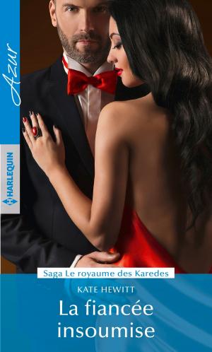 Cover of the book La fiancée insoumise by Saffron Bacchus