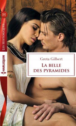 Book cover of La belle des pyramides