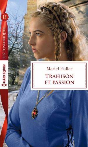 Cover of the book Trahison et passion by Lauren Baratz-Logsted