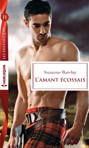 Cover of the book L'amant écossais by Brenda Harlen
