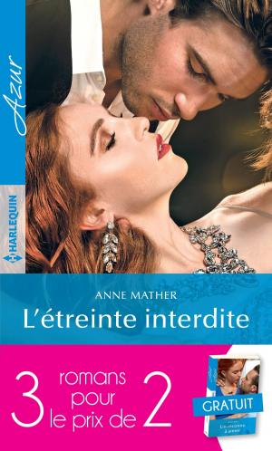 Cover of the book Pack 3 pour 2 Azur - Avril 2017 by Allison Leigh