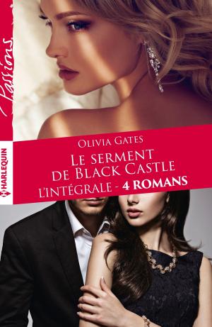 Cover of the book Intégrale "Le serment de Black Castle" by Rochelle Alers