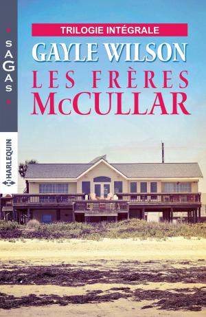Book cover of Les Frères McCullar
