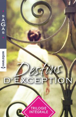 Cover of the book Destins d'exception by Lena Diaz