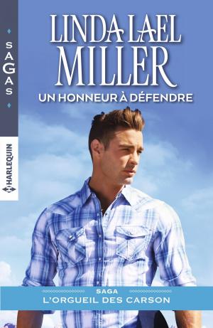 Cover of the book Un honneur à défendre by Sally Cheney