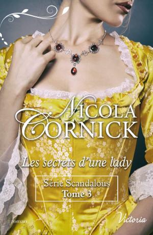 Cover of the book Les secrets d'une lady by Caroline Cross, Maureen Child