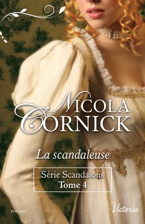 Book cover of La scandaleuse