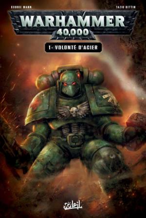 Cover of the book Warhammer 40,000 T01 by Jean-Charles Gaudin, Cyril Trichet, Yoann Guillo