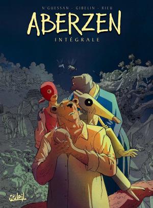 Cover of the book Aberzen Intégrale by Jérôme Hamon, Antoine Carrion
