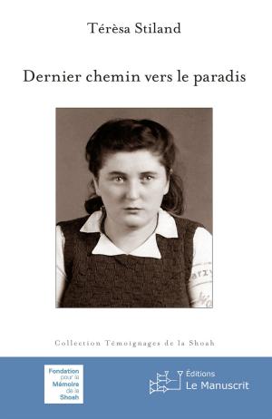 Cover of the book Dernier chemin vers le paradis by Nicole Lucas, Vincent Marie
