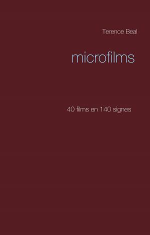 Cover of the book Microfilms by Rudyard Kipling