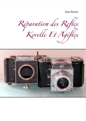 Cover of the book Réparation des Reflex Korelle Et Agiflex by Wilfried Rabe