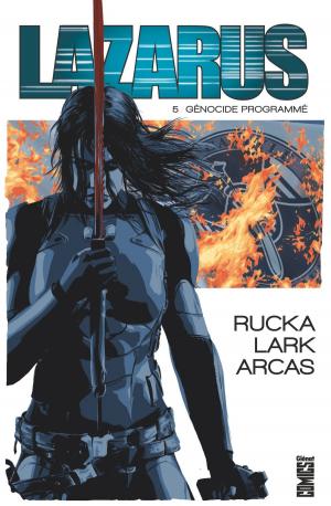 bigCover of the book Lazarus - Tome 05 by 