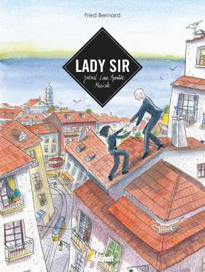 Cover of the book Lady Sir by Jean Dufaux, Martin Jamar