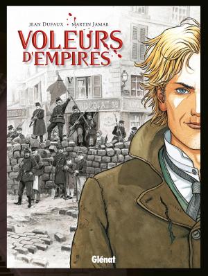 Cover of the book Voleurs d'Empires - Tome 05 by Jérôme Le Gris, Nicolas Siner
