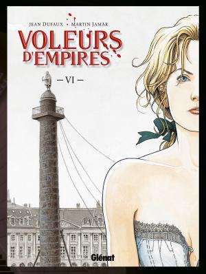 Cover of the book Voleurs d'Empires - Tome 06 by Patrick Weber, Nicoby