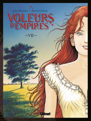 Book cover of Voleurs d'Empires - Tome 07