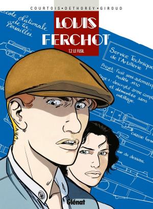 Cover of the book Louis Ferchot - Tome 02 by Milo Manara, Alejandro Jodorowsky