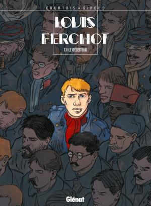 Cover of the book Louis Ferchot - Tome 08 by Paul Jenkins, Humberto Ramos, Leonardo Olea