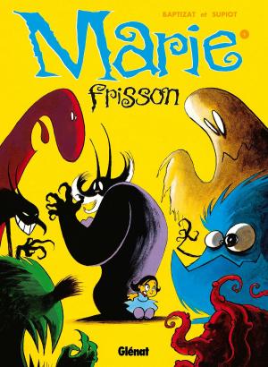 Cover of the book Marie Frisson - Tome 01 by Maurin Defrance, Fabien Nury, Fabien Bedouel, Merwan