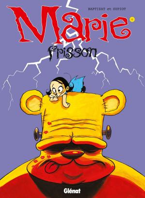 Cover of the book Marie Frisson - Tome 06 by Dobbs, Vicente Cifuentes, Herbert George Wells, Arancia Studio